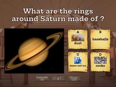 Solar System 5th Grade