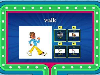 Which Word Doesn't Belong?