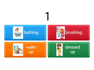  Algorithm : Sequencing your day