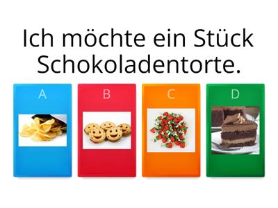 Was möchtest du?