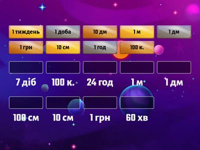 Іменовані  числа