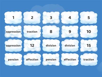 -ion memory Recipe for Reading words