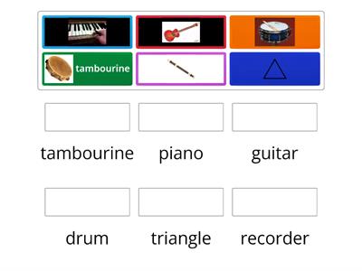 Musical Instruments Fairyland 2