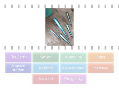 Exploring The Universe - 6° A