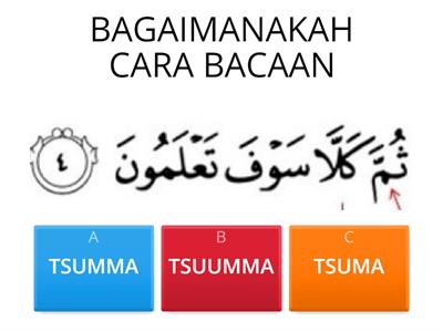 MAHIR TAJWID (Mim Nun Sabdu,Hamzah Wasol)