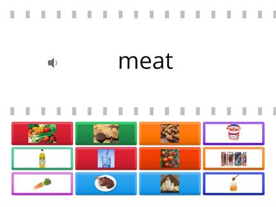 Spt 6 module 9a Food and Drink