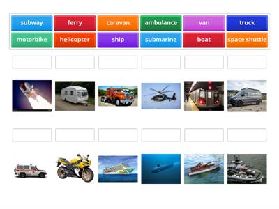 Day 6 - Teens - Transport