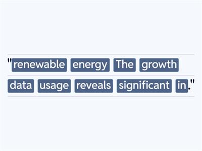 IELTS Academic Writing Task 1 Activating Synonyms of SHOW 