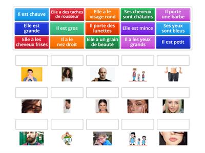 ALLEZ, ON Y VA 1  DESCRIPTION PHYSIQUE 1