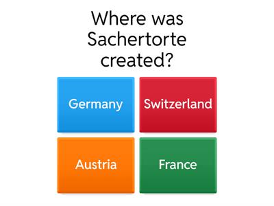 Comprehension Questions