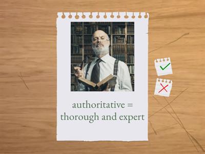 Academic Writing: Presenting arguments and commenting