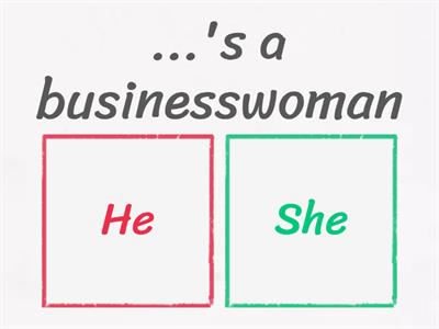 Unit 1 lesson B (speak out A1)