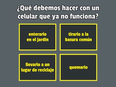 Cuidamos entre todos el medio ambiente 
