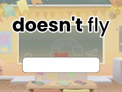 negative into affirmative