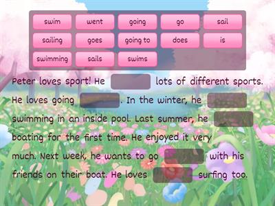 U1 AS4 Cambridge English: Young Learners test