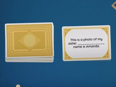 Roadmap A1 unit 2 possessives revision