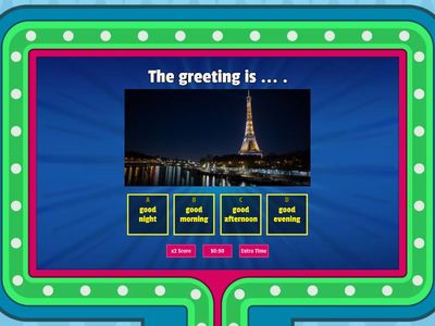 Review ASAS Bahasa Inggris Kelas 1