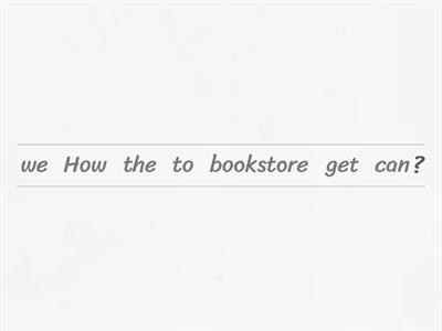 SENTENCE PATTERN GRADE5/6 