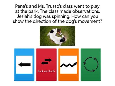 QMT science review part 2- review anchor charts