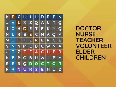 unit 3 community service 