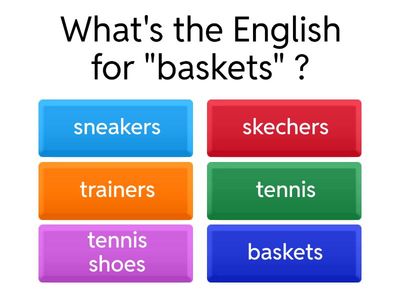 What do you remember about the history of sneakers ?