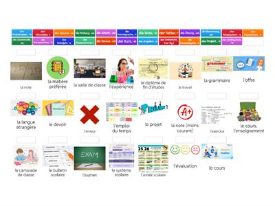 DSD1 K3 Schule Nomen