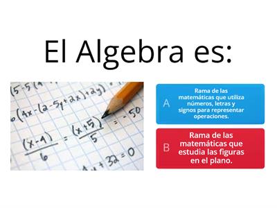 Algebra 1