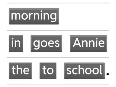 Simple Present | A1 Grammar