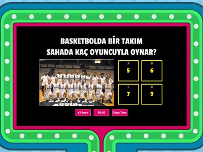 BASKETBOL