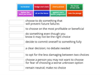 C2 Keynote Proficient U7.3 Choice