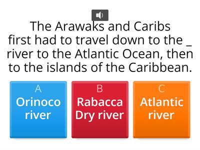 Social Studies Early Settlers