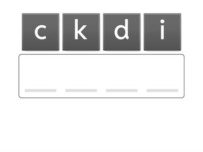 das Äußere, 4.Klasse