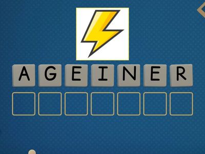 tipos de energia anagrama