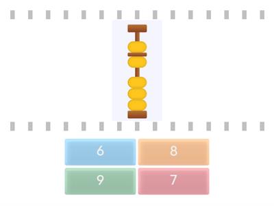  абакус 6,7,8,9