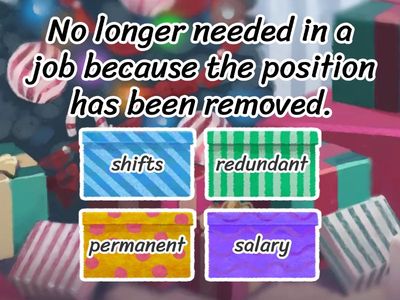 new close up b1+ u9 working life - vocabulary-1