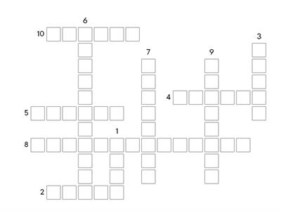 Entry 1 Maths vocabulary