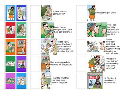 G3 Story- Pet thief 2