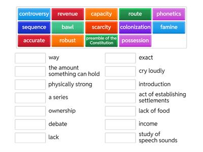 iStation Vocab 2