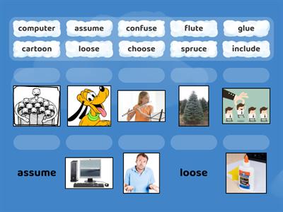 Module 2, Week 1 Spelling