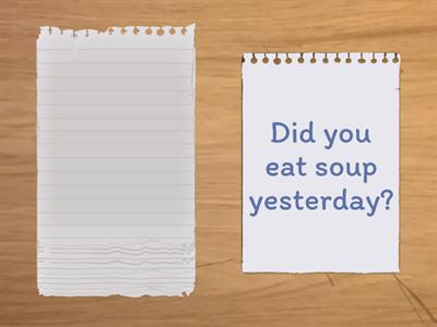 questions and short answers