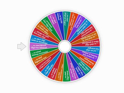 Komplimendid ja head sõnad.