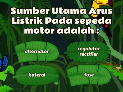 Sistem Pengisian Sepeda Motor