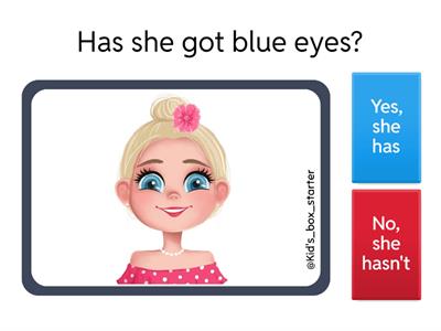 Spotlight 2 body Questions 