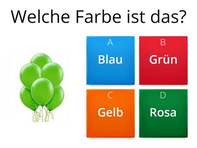 Die Farben