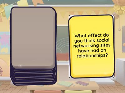 C1 | Speaking | Technology | Part 4