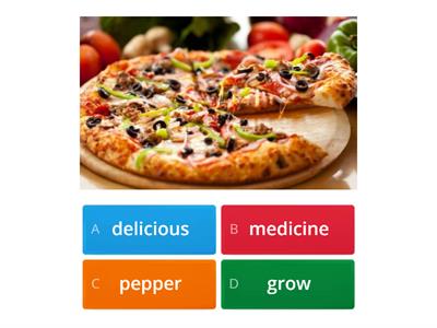 Power Up 2 - Unit 7 - Cross-Curricular (Plants are delicious)