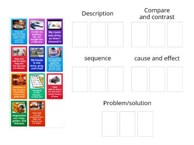 Text Structures