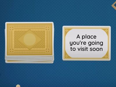 Will, Going to, Might, Present Continuous