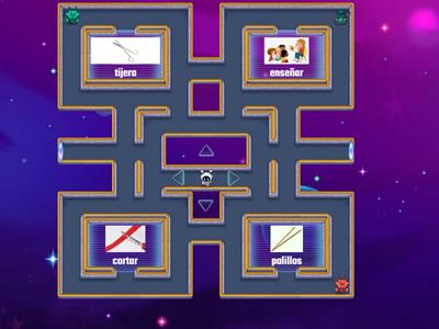 PACKMAN de み日第7課