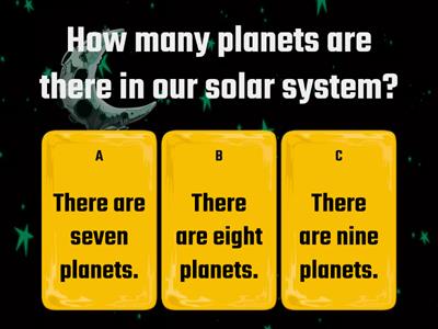 M10 The solar system